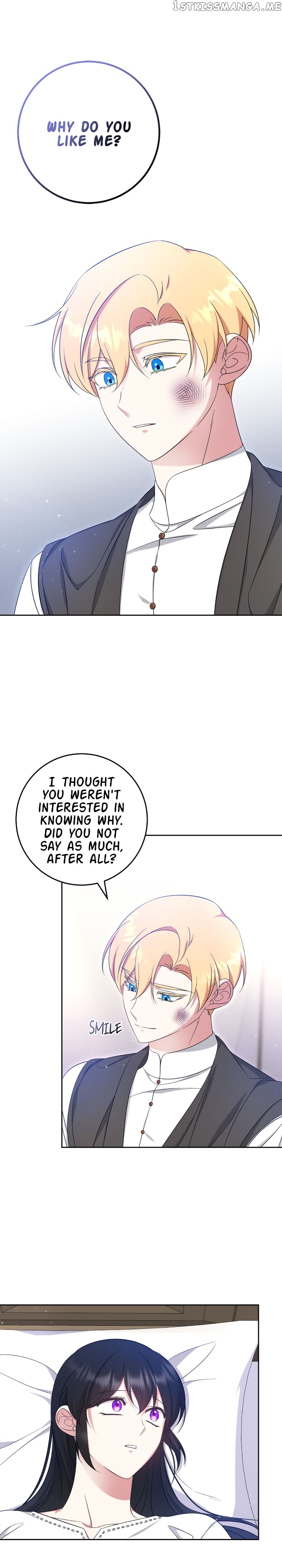 Catching Up With Luke Bischel Chapter 45 - page 18