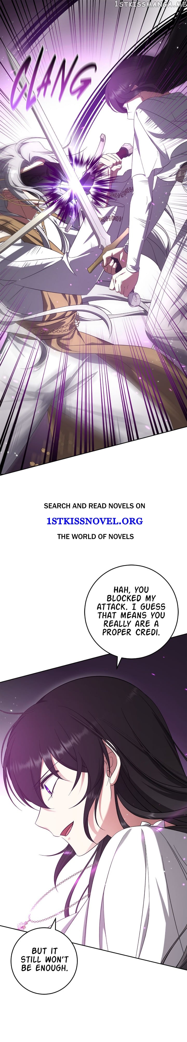Catching Up With Luke Bischel Chapter 44 - page 1