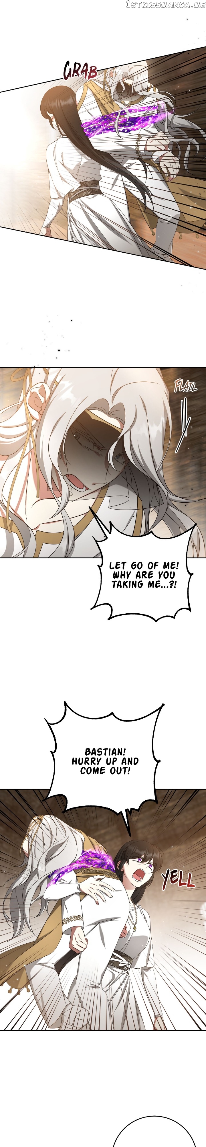 Catching Up With Luke Bischel Chapter 44 - page 10