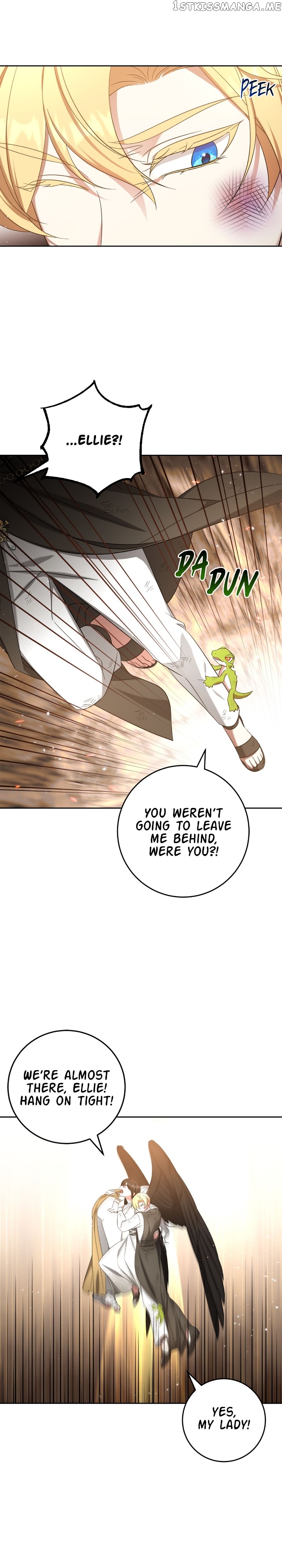 Catching Up With Luke Bischel Chapter 44 - page 19