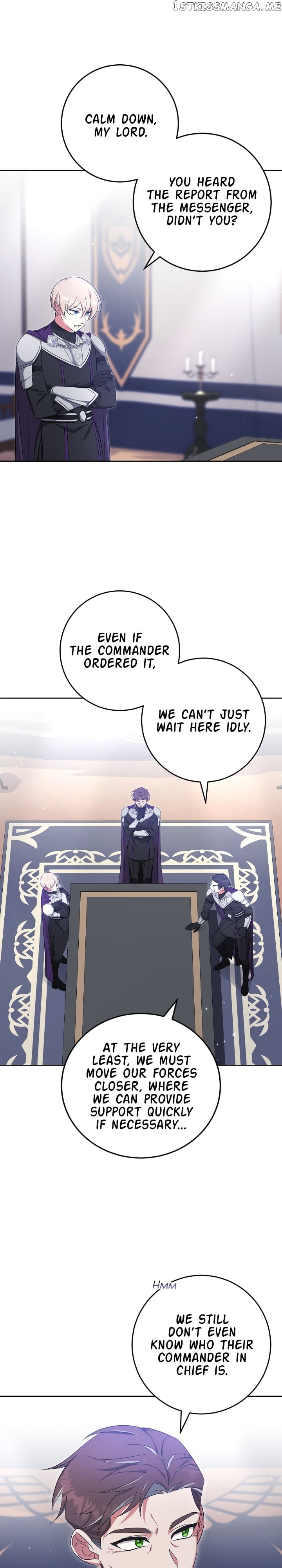 Catching Up With Luke Bischel Chapter 44 - page 28