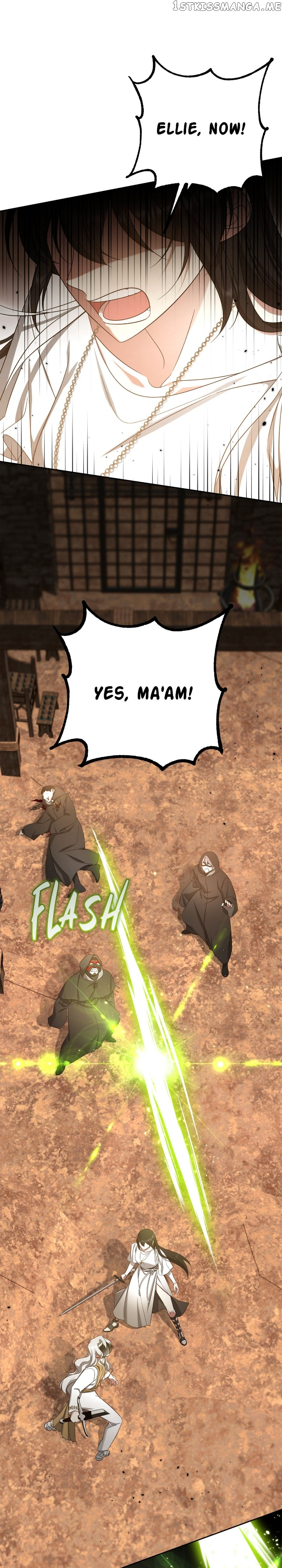Catching Up With Luke Bischel Chapter 44 - page 4
