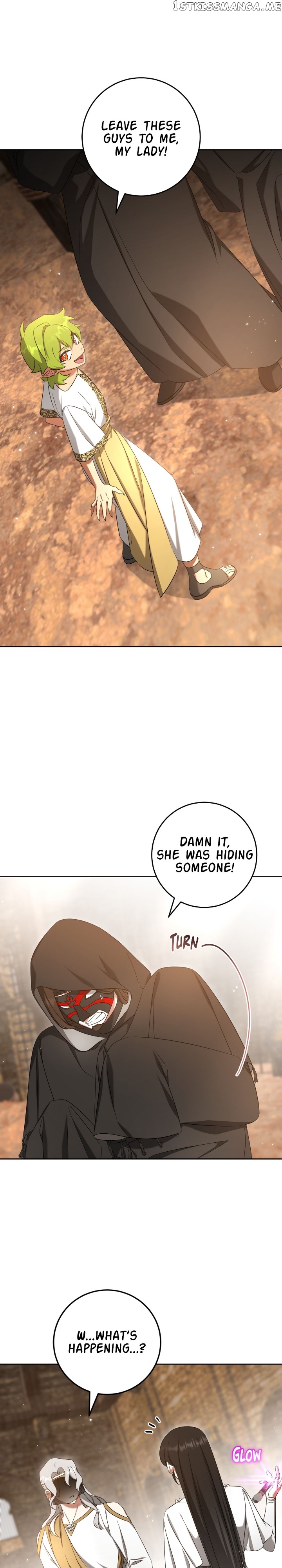 Catching Up With Luke Bischel Chapter 44 - page 7
