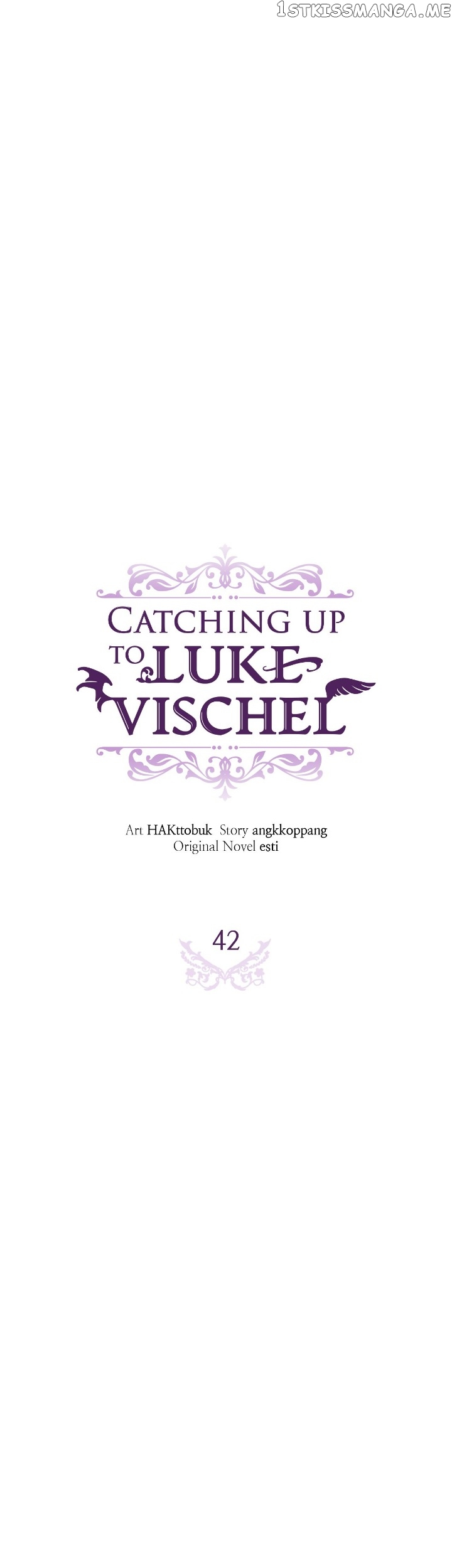 Catching Up With Luke Bischel Chapter 42 - page 12