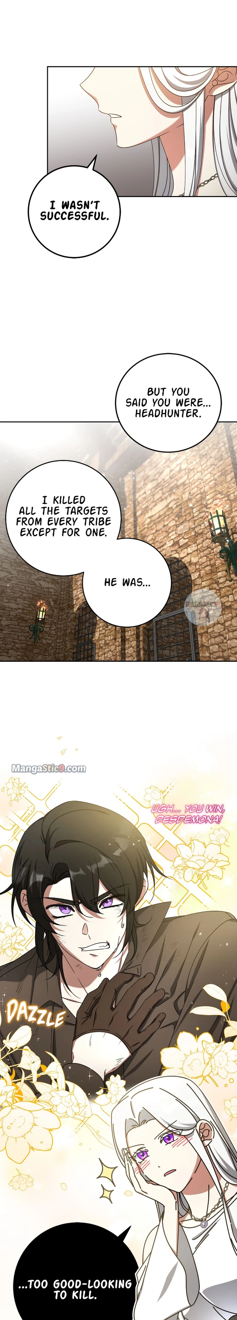 Catching Up With Luke Bischel Chapter 40 - page 10