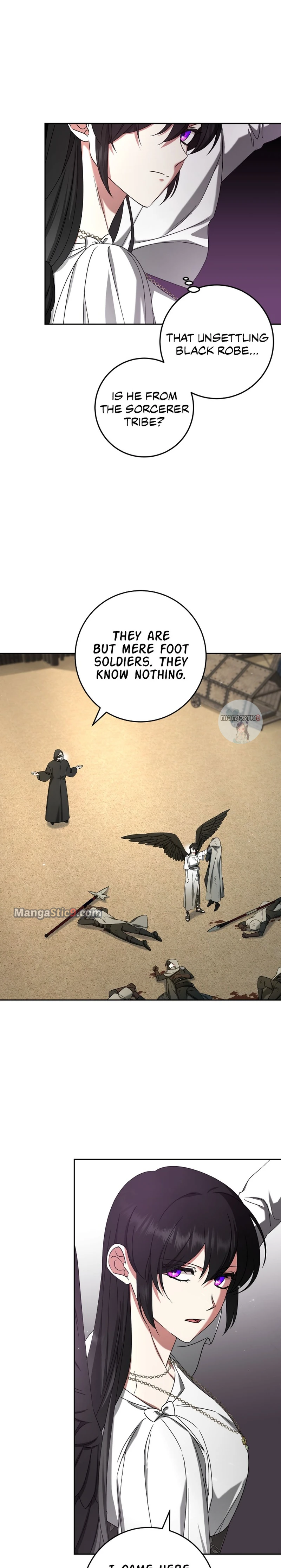 Catching Up With Luke Bischel Chapter 40 - page 27