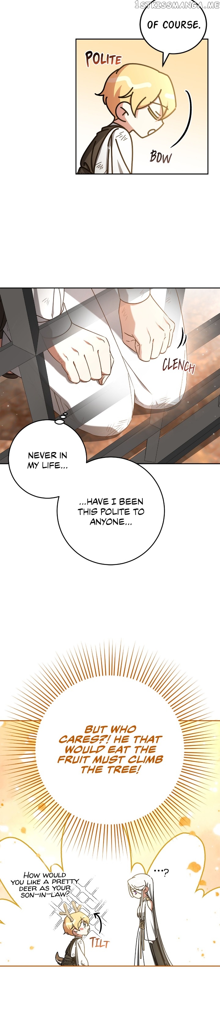 Catching Up With Luke Bischel Chapter 39 - page 16