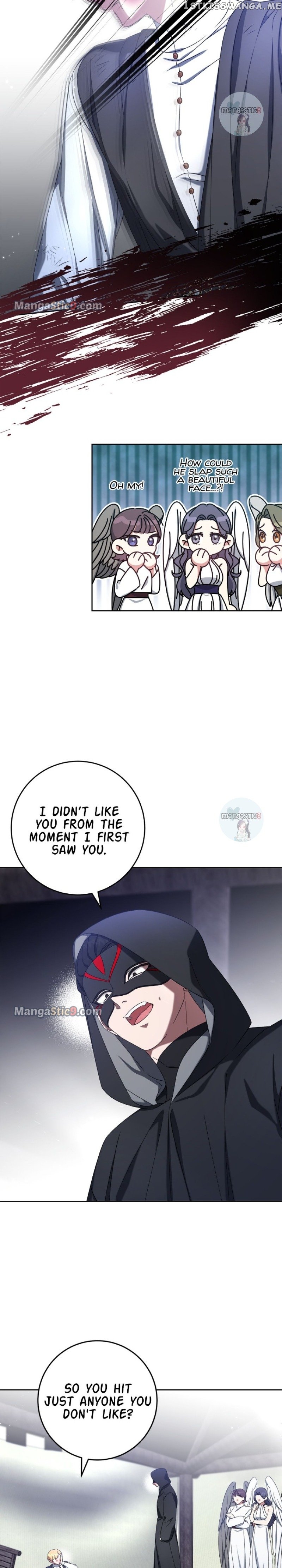 Catching Up With Luke Bischel Chapter 38 - page 11