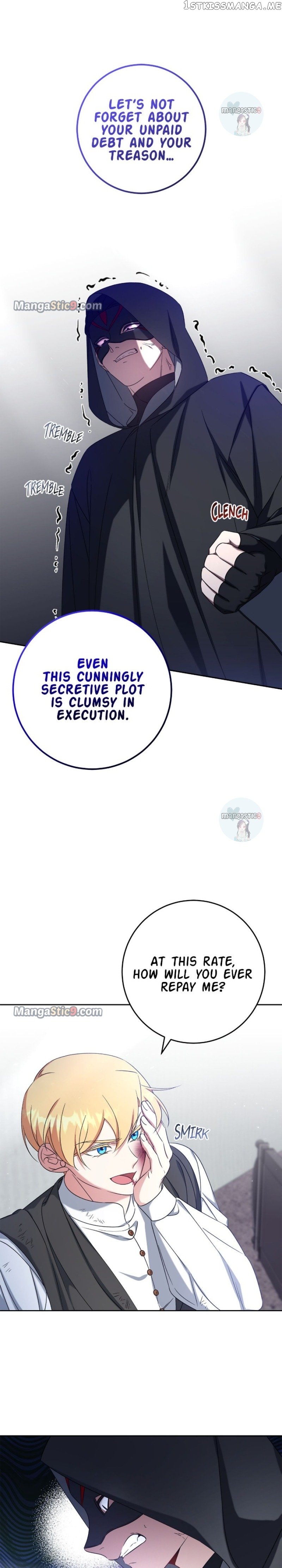 Catching Up With Luke Bischel Chapter 38 - page 13