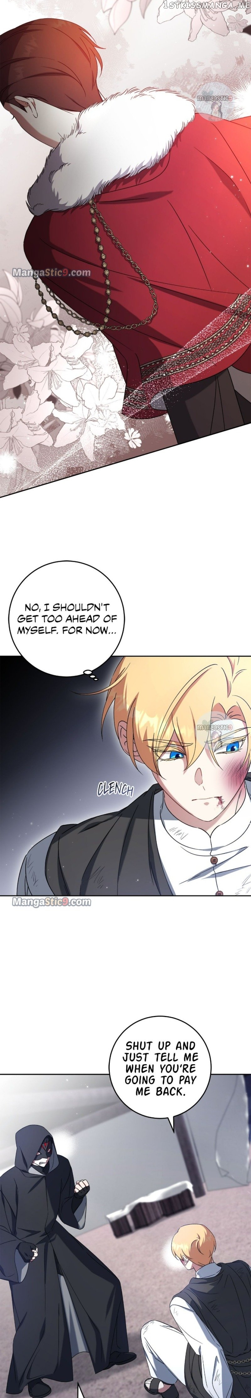Catching Up With Luke Bischel Chapter 38 - page 17