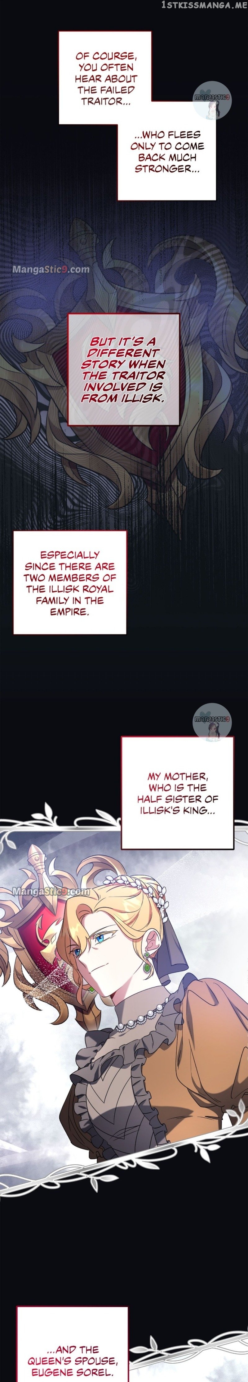 Catching Up With Luke Bischel Chapter 38 - page 28