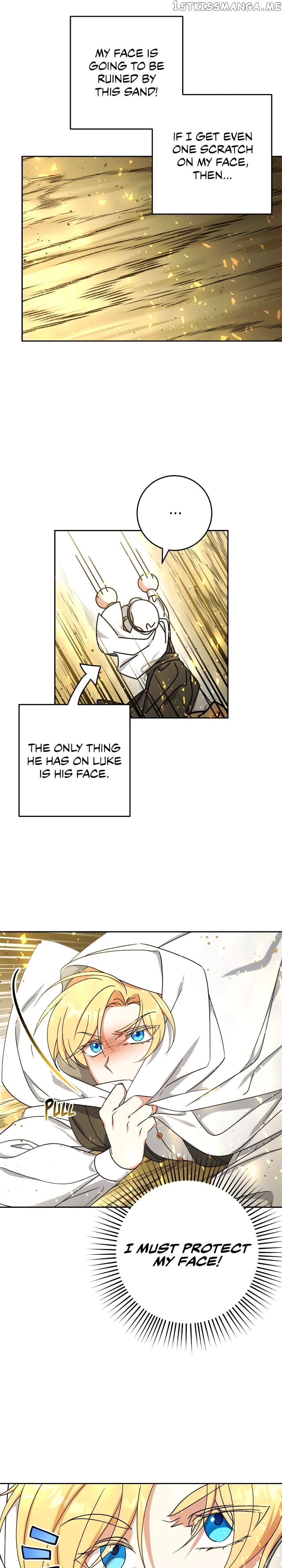 Catching Up With Luke Bischel Chapter 37 - page 10