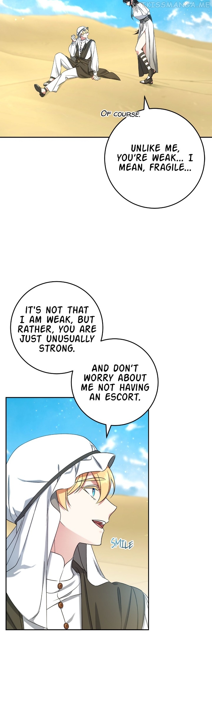 Catching Up With Luke Bischel Chapter 36 - page 14