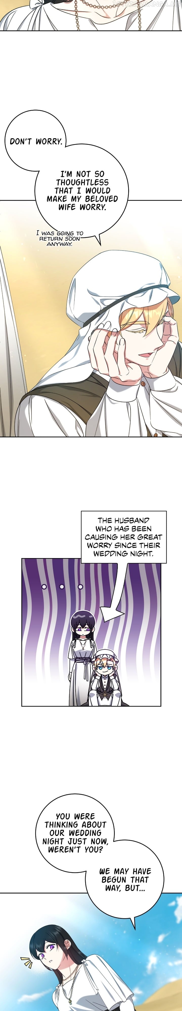 Catching Up With Luke Bischel Chapter 36 - page 16