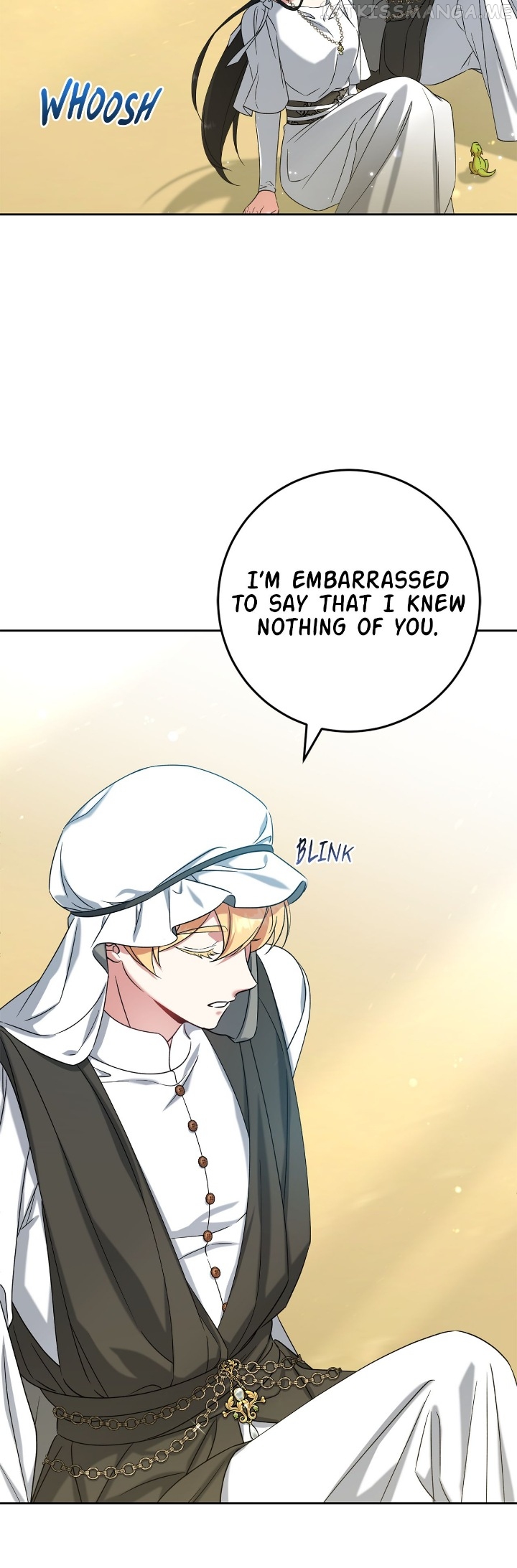 Catching Up With Luke Bischel Chapter 36 - page 20