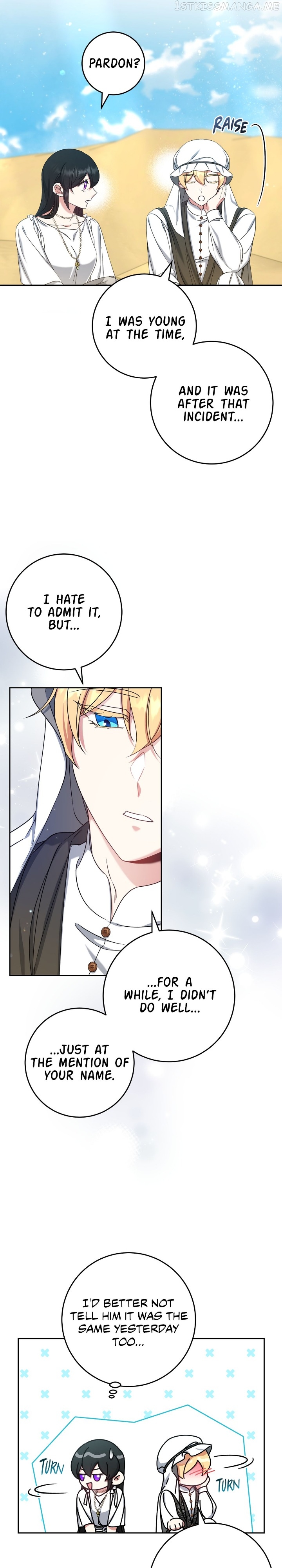 Catching Up With Luke Bischel Chapter 36 - page 26