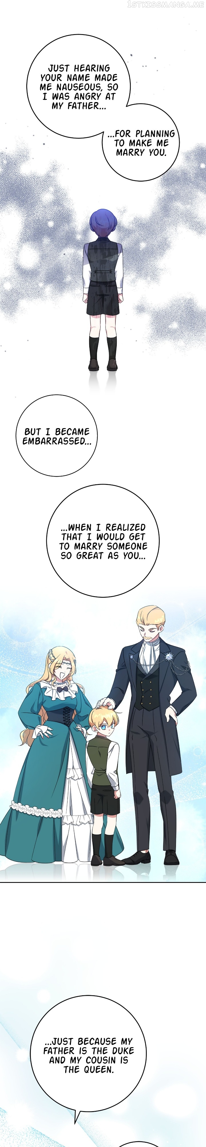 Catching Up With Luke Bischel Chapter 36 - page 28