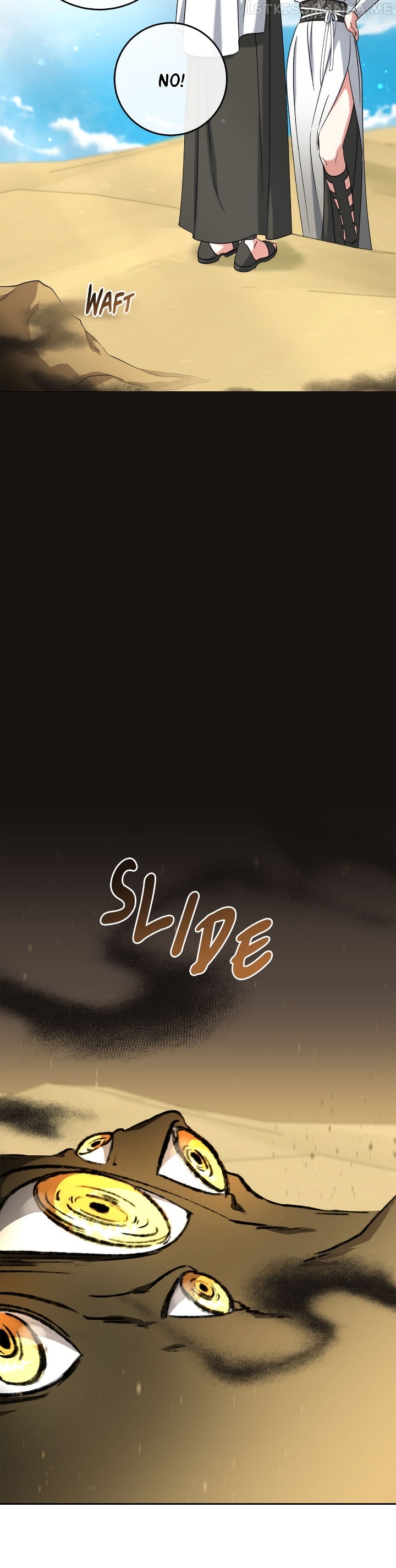 Catching Up With Luke Bischel Chapter 36 - page 33