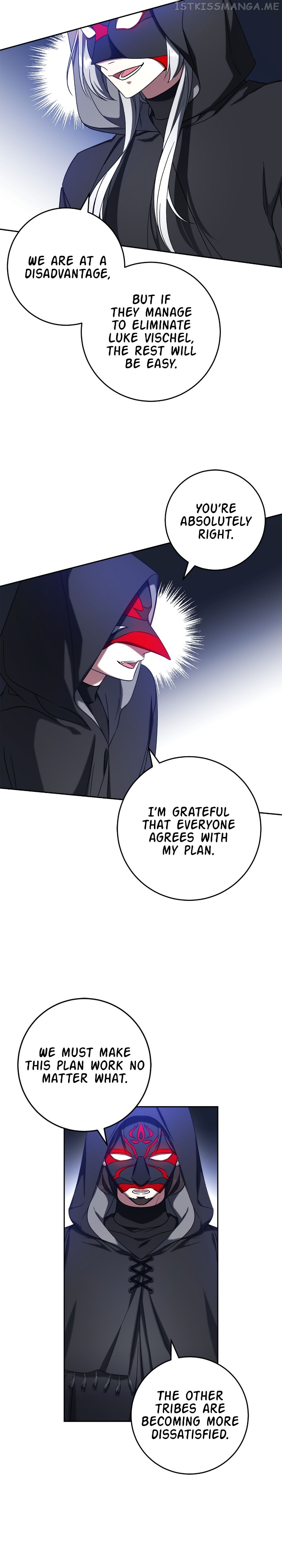Catching Up With Luke Bischel Chapter 36 - page 8