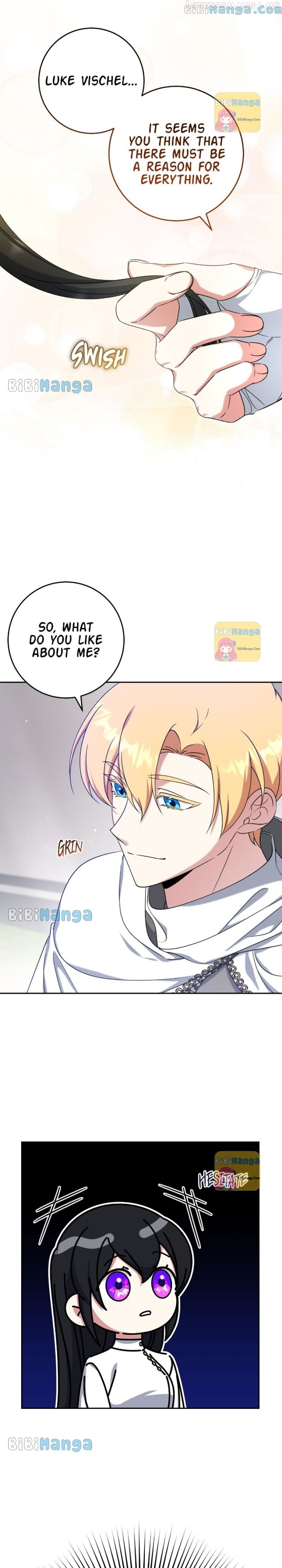 Catching Up With Luke Bischel Chapter 35 - page 9