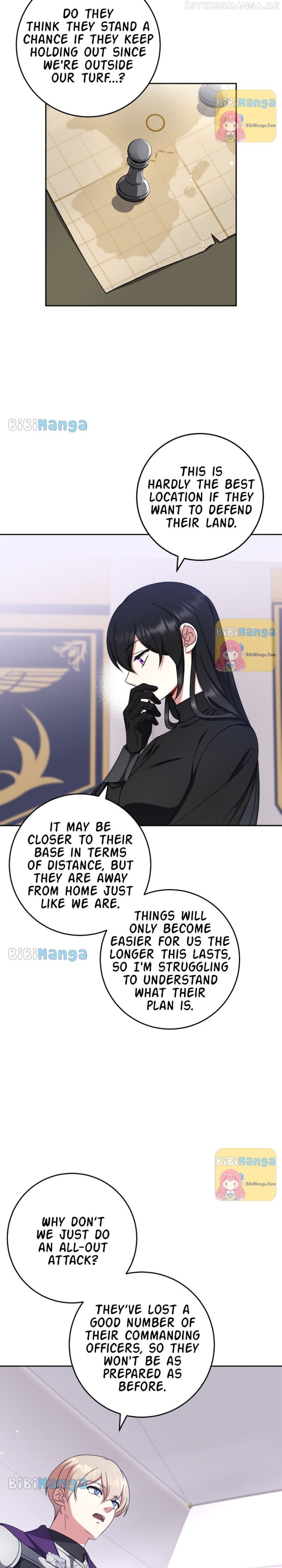 Catching Up With Luke Bischel Chapter 33 - page 12