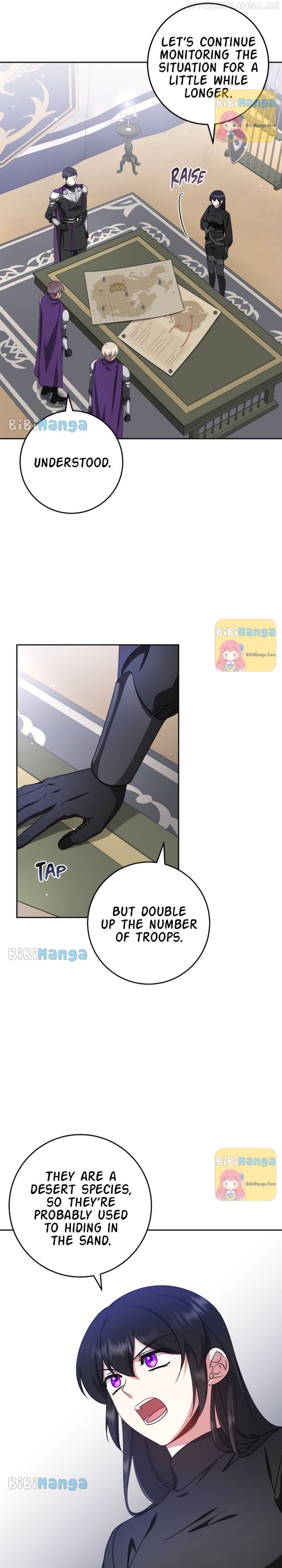 Catching Up With Luke Bischel Chapter 33 - page 16