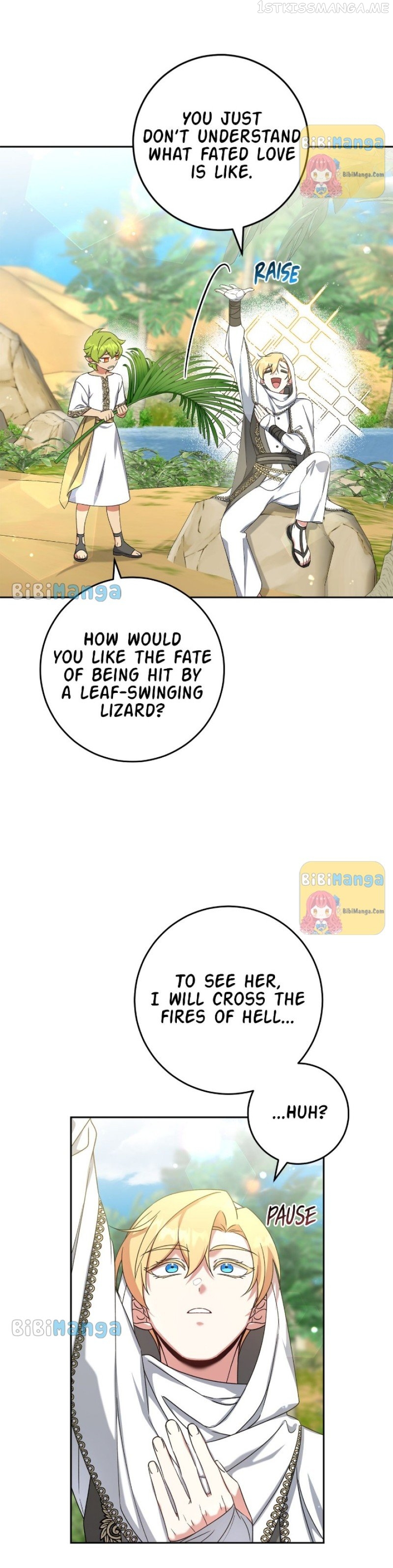 Catching Up With Luke Bischel Chapter 33 - page 26