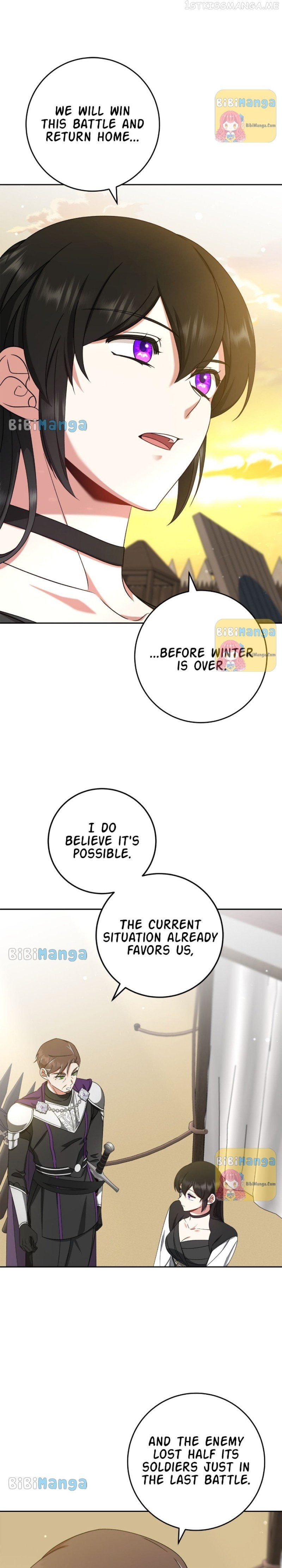 Catching Up With Luke Bischel Chapter 32 - page 19