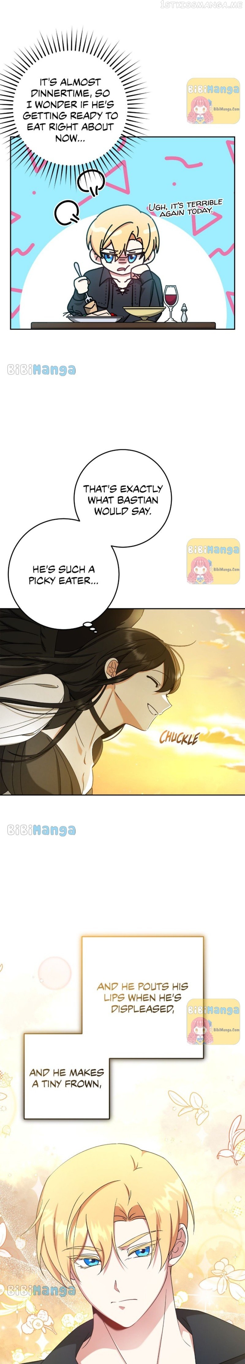 Catching Up With Luke Bischel Chapter 32 - page 26