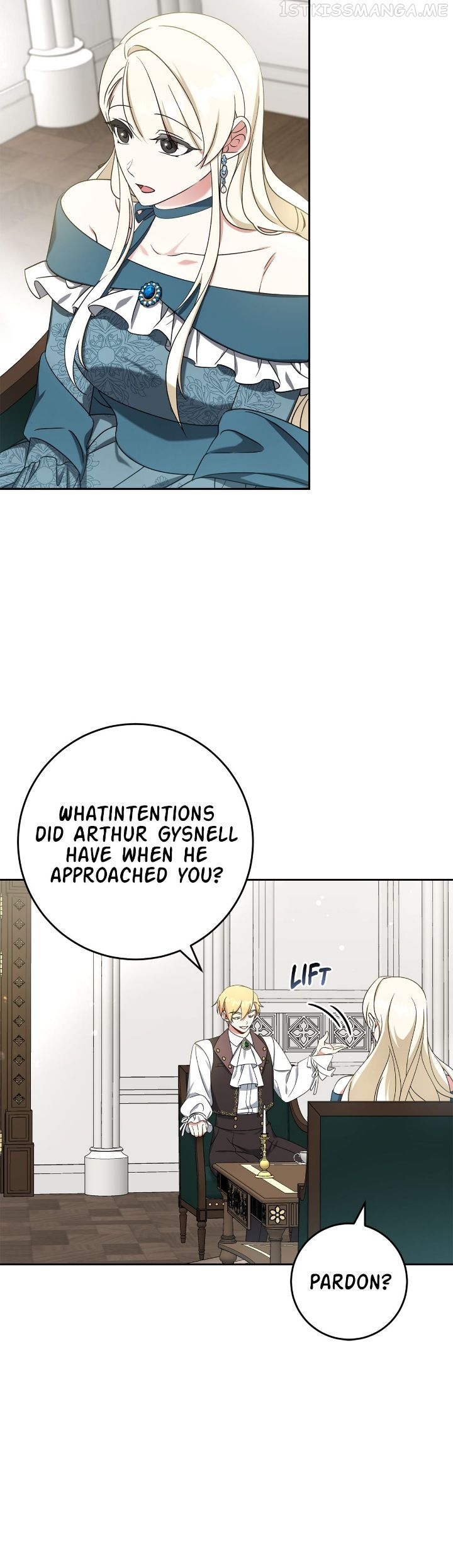 Catching Up With Luke Bischel Chapter 31 - page 13