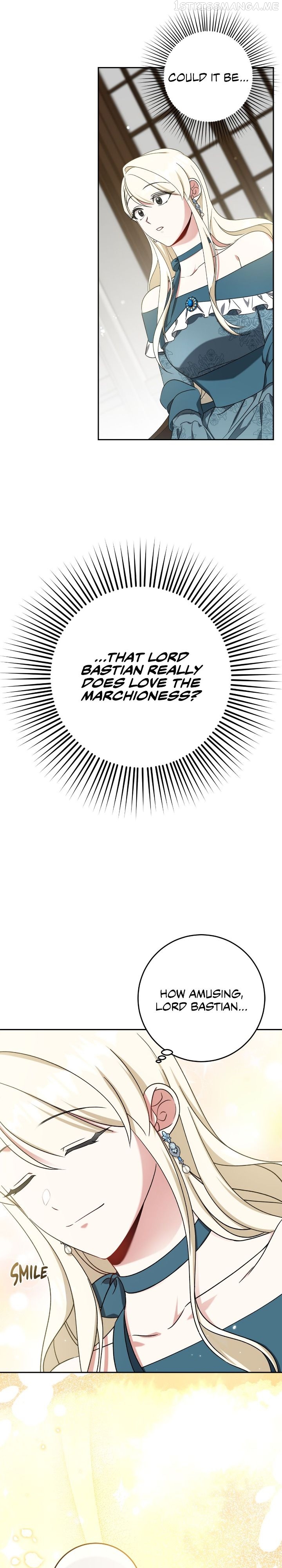 Catching Up With Luke Bischel Chapter 31 - page 17