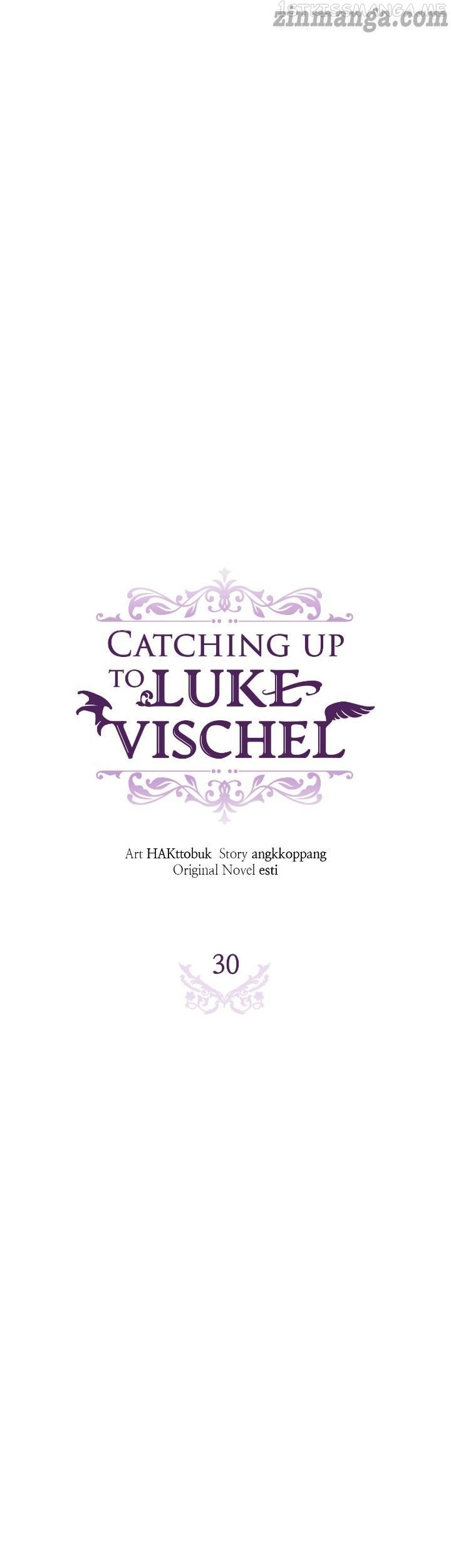 Catching Up With Luke Bischel Chapter 30 - page 15