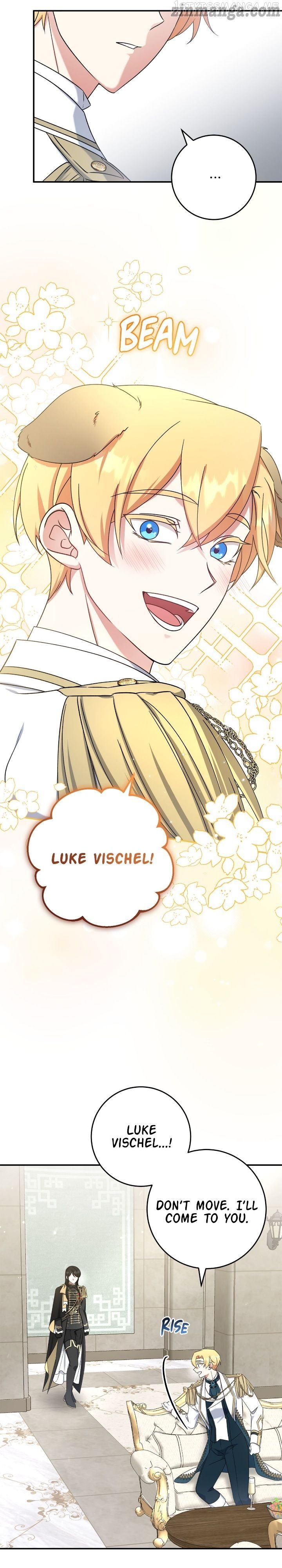 Catching Up With Luke Bischel Chapter 30 - page 16