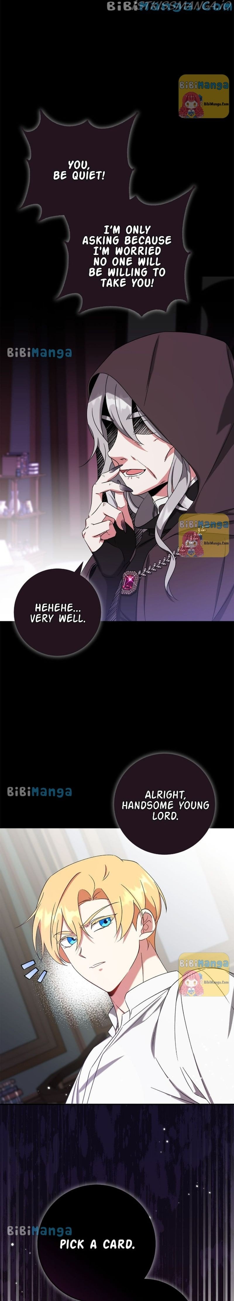 Catching Up With Luke Bischel Chapter 28 - page 27