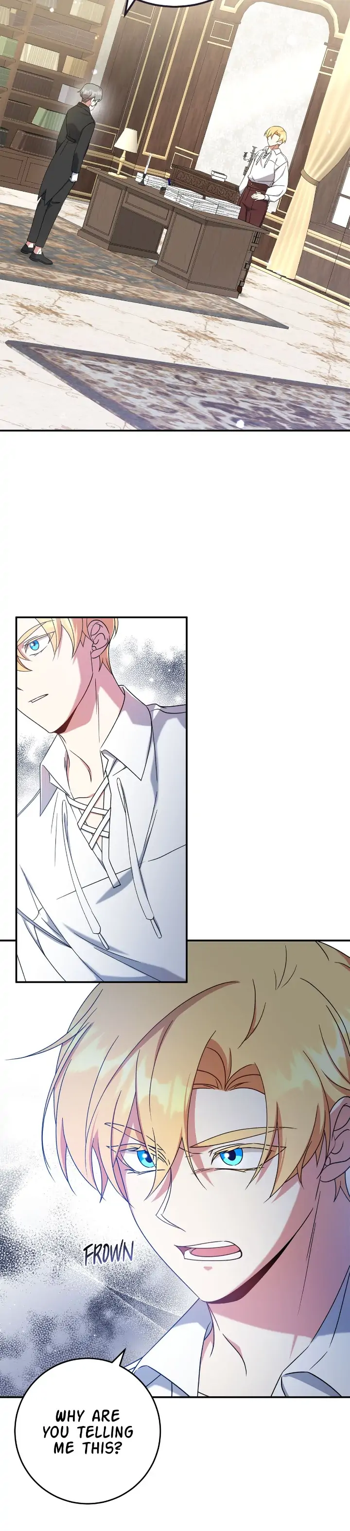 Catching Up With Luke Bischel Chapter 26 - page 10