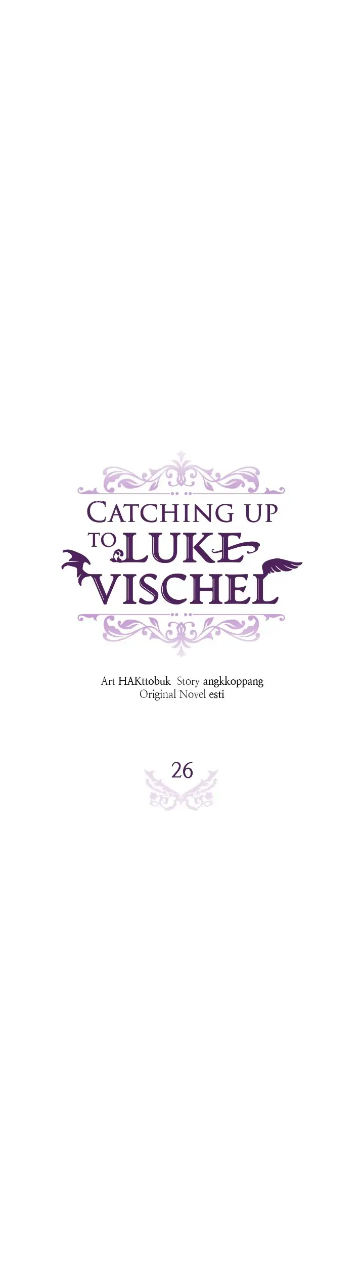 Catching Up With Luke Bischel Chapter 26 - page 12