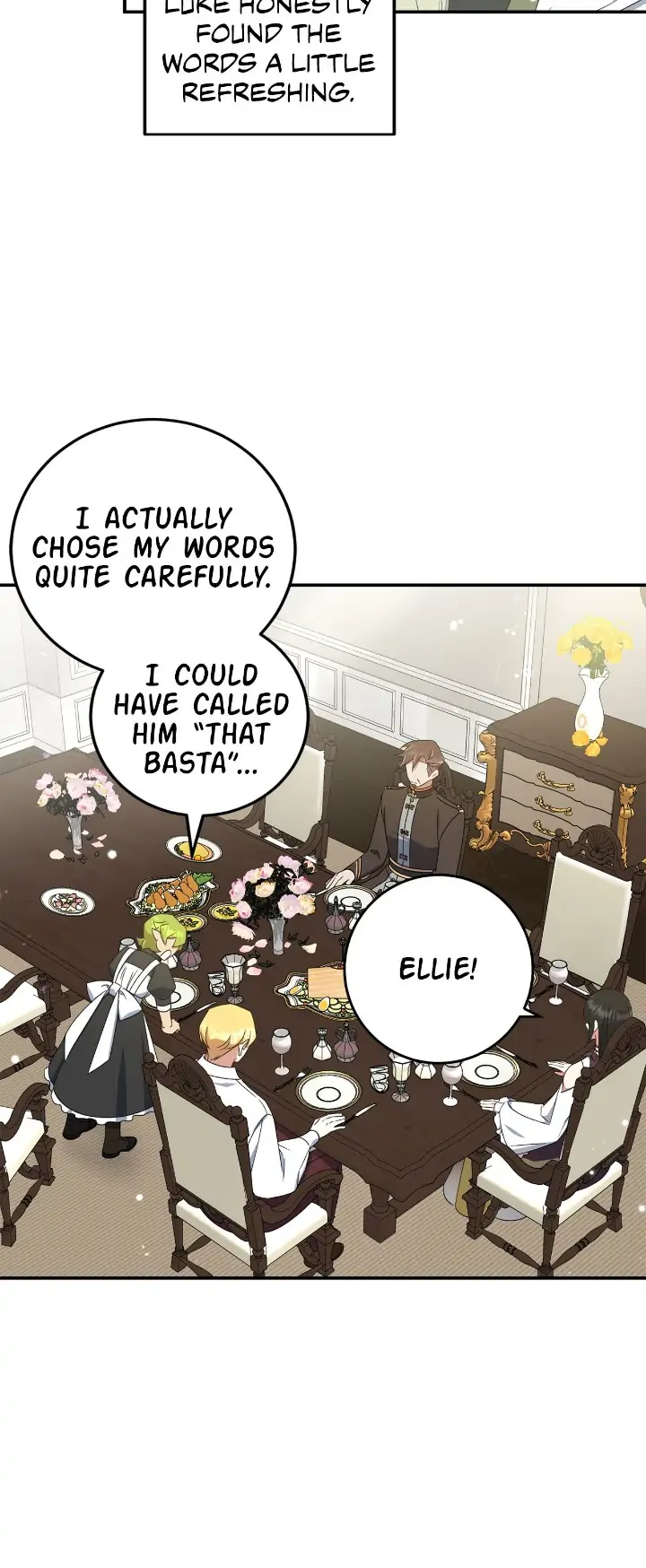 Catching Up With Luke Bischel Chapter 26 - page 24