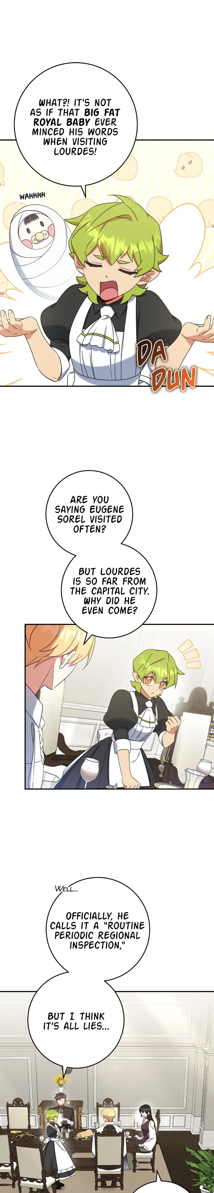 Catching Up With Luke Bischel Chapter 26 - page 25