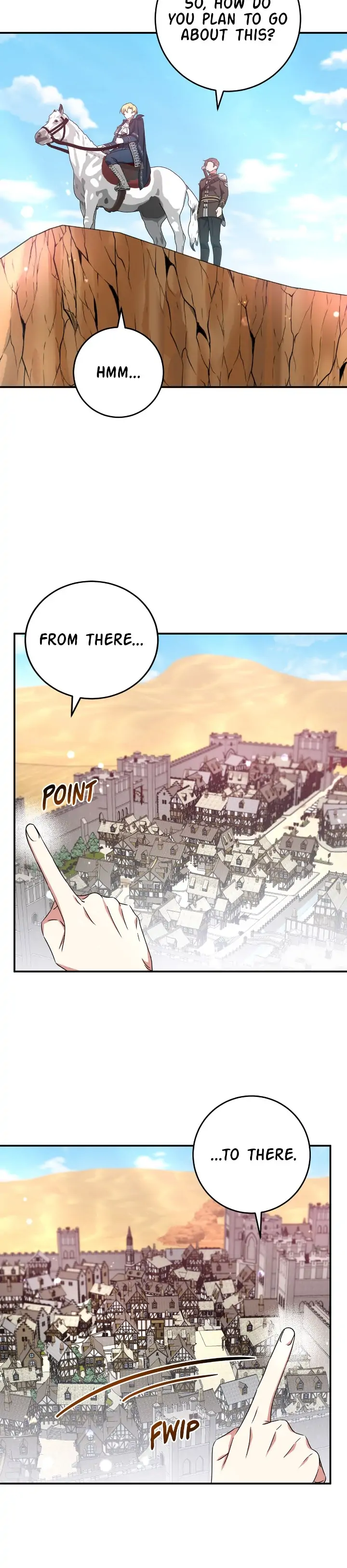 Catching Up With Luke Bischel Chapter 25 - page 24