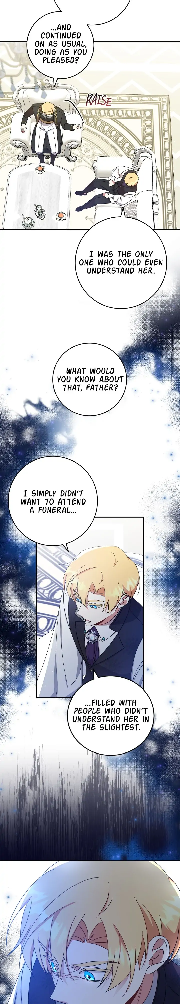 Catching Up With Luke Bischel Chapter 24 - page 18