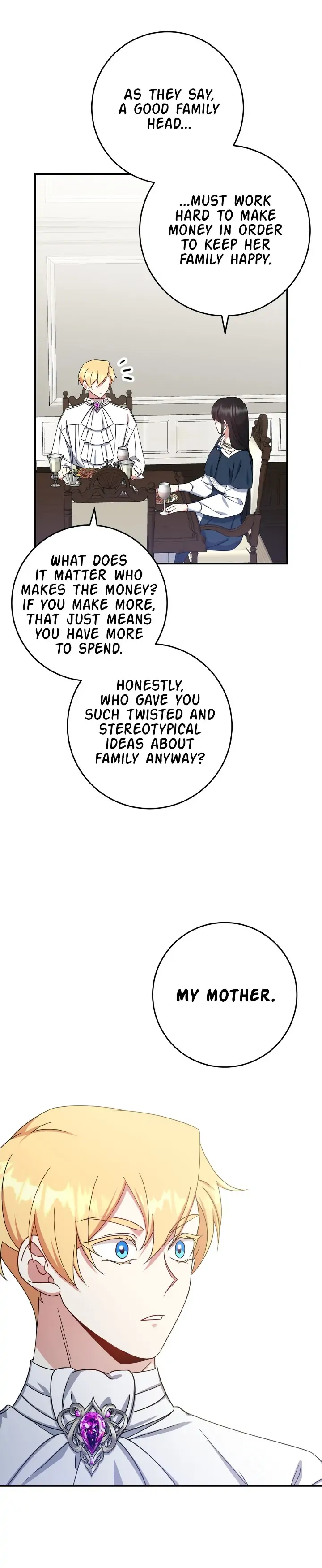 Catching Up With Luke Bischel Chapter 24 - page 26