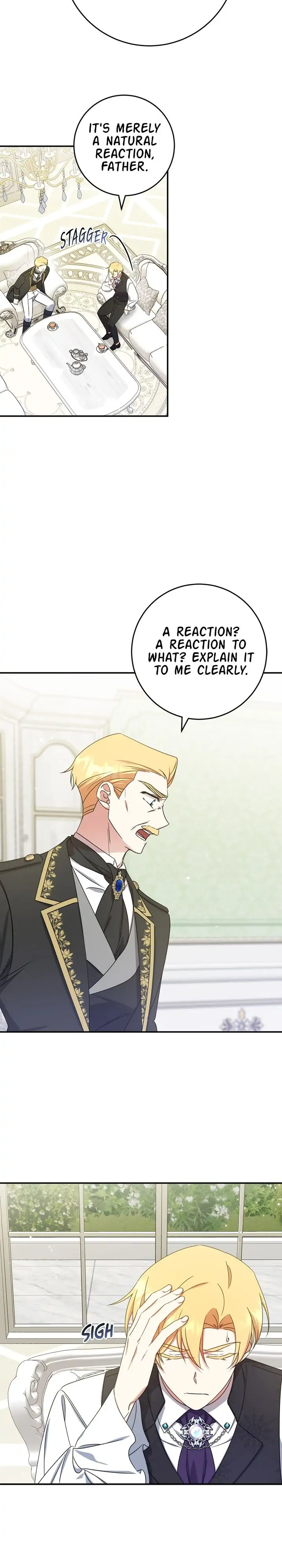 Catching Up With Luke Bischel Chapter 23 - page 24