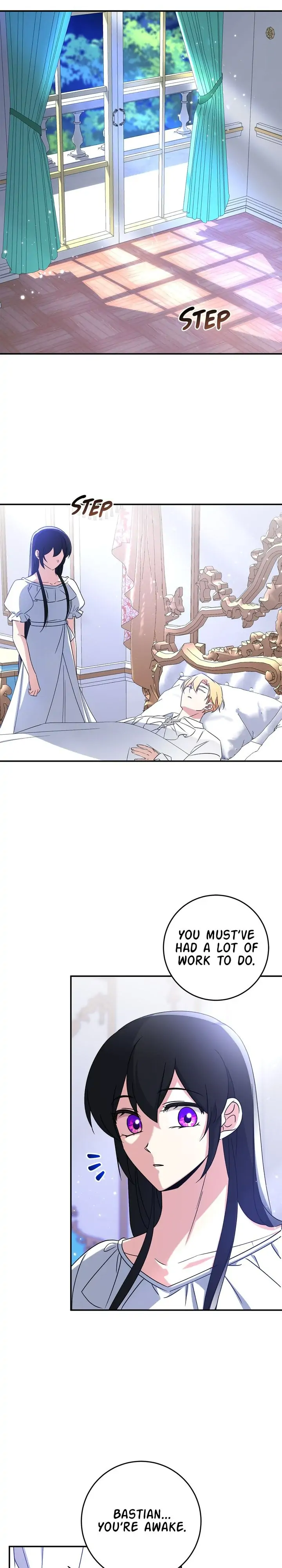 Catching Up With Luke Bischel Chapter 23 - page 8