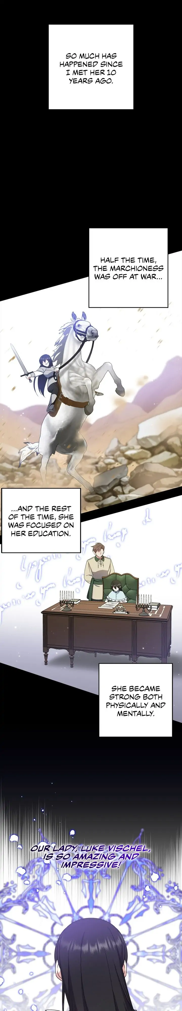 Catching Up With Luke Bischel Chapter 20 - page 22