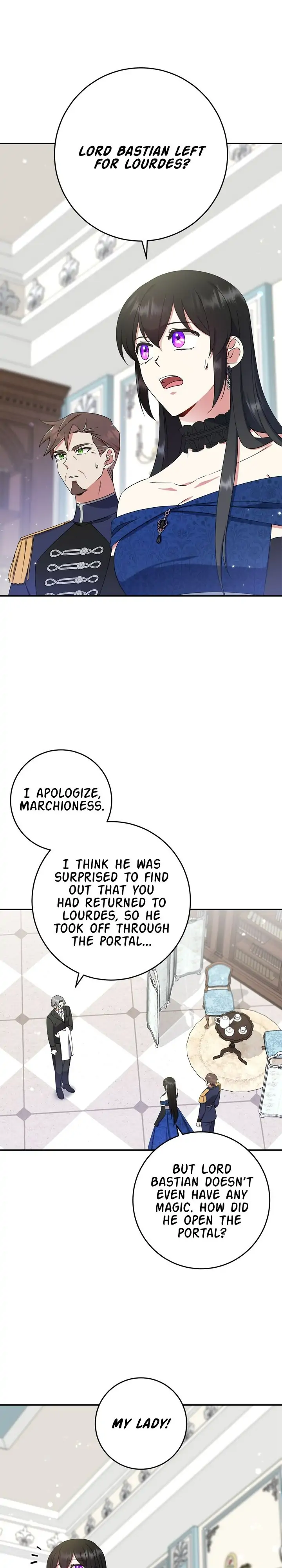 Catching Up With Luke Bischel Chapter 20 - page 26