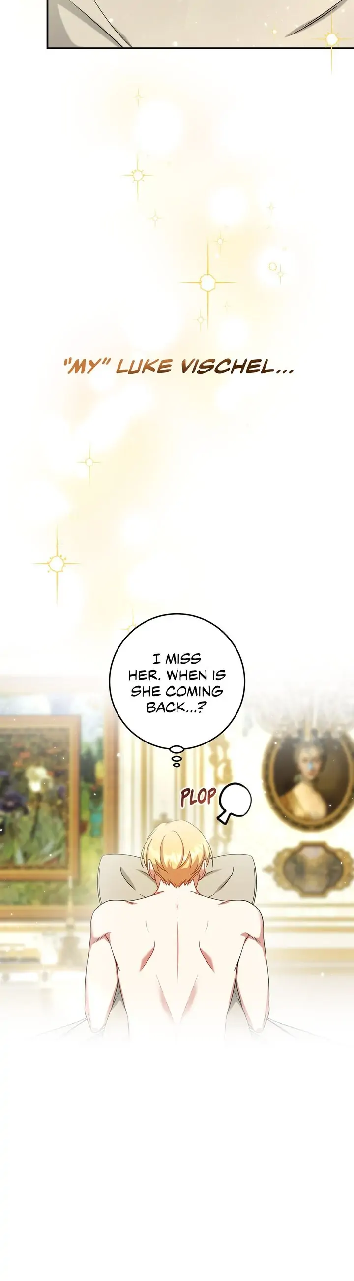Catching Up With Luke Bischel Chapter 18 - page 12