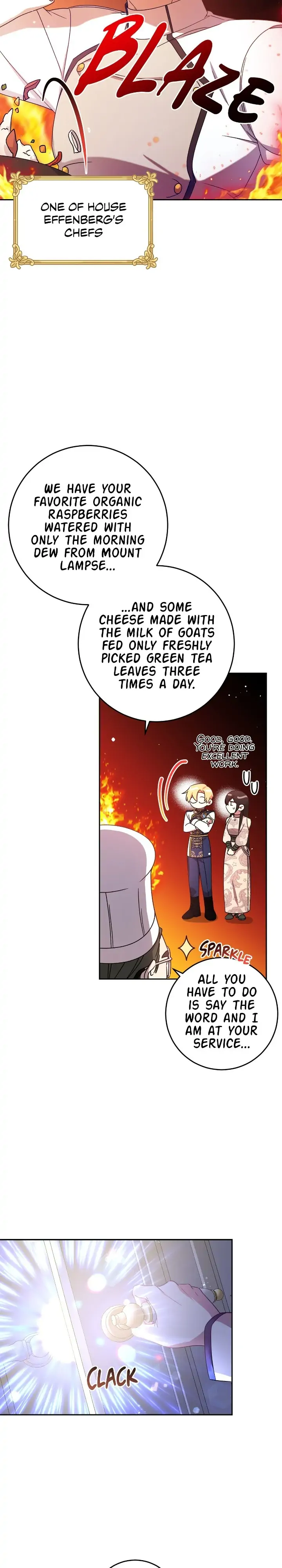 Catching Up With Luke Bischel Chapter 12 - page 11