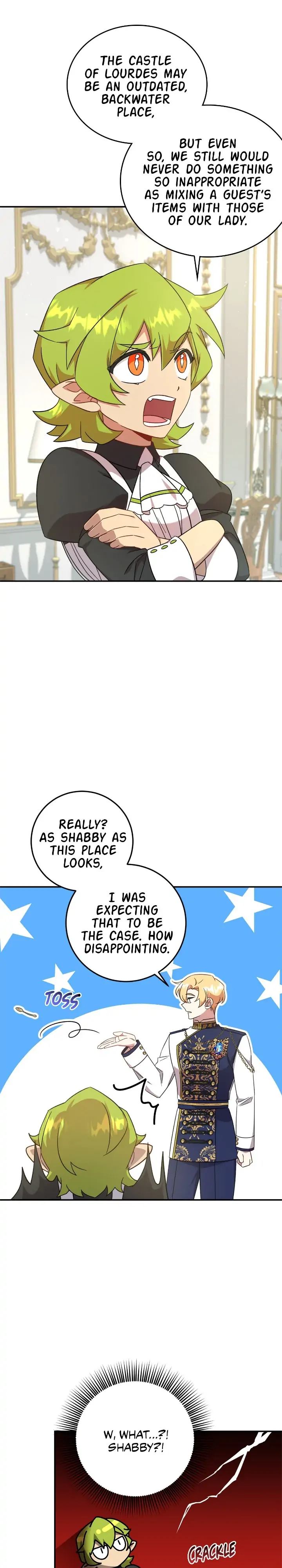 Catching Up With Luke Bischel Chapter 7 - page 19