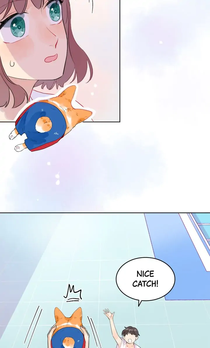 Senior, Don’t Run Away Chapter 41 - page 22