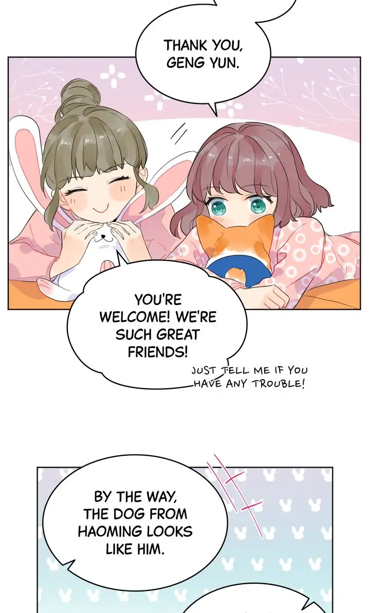 Senior, Don’t Run Away Chapter 41 - page 36